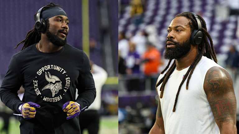 Here's what appears to be happening with Dalvin Cook, Za'Darius Smith